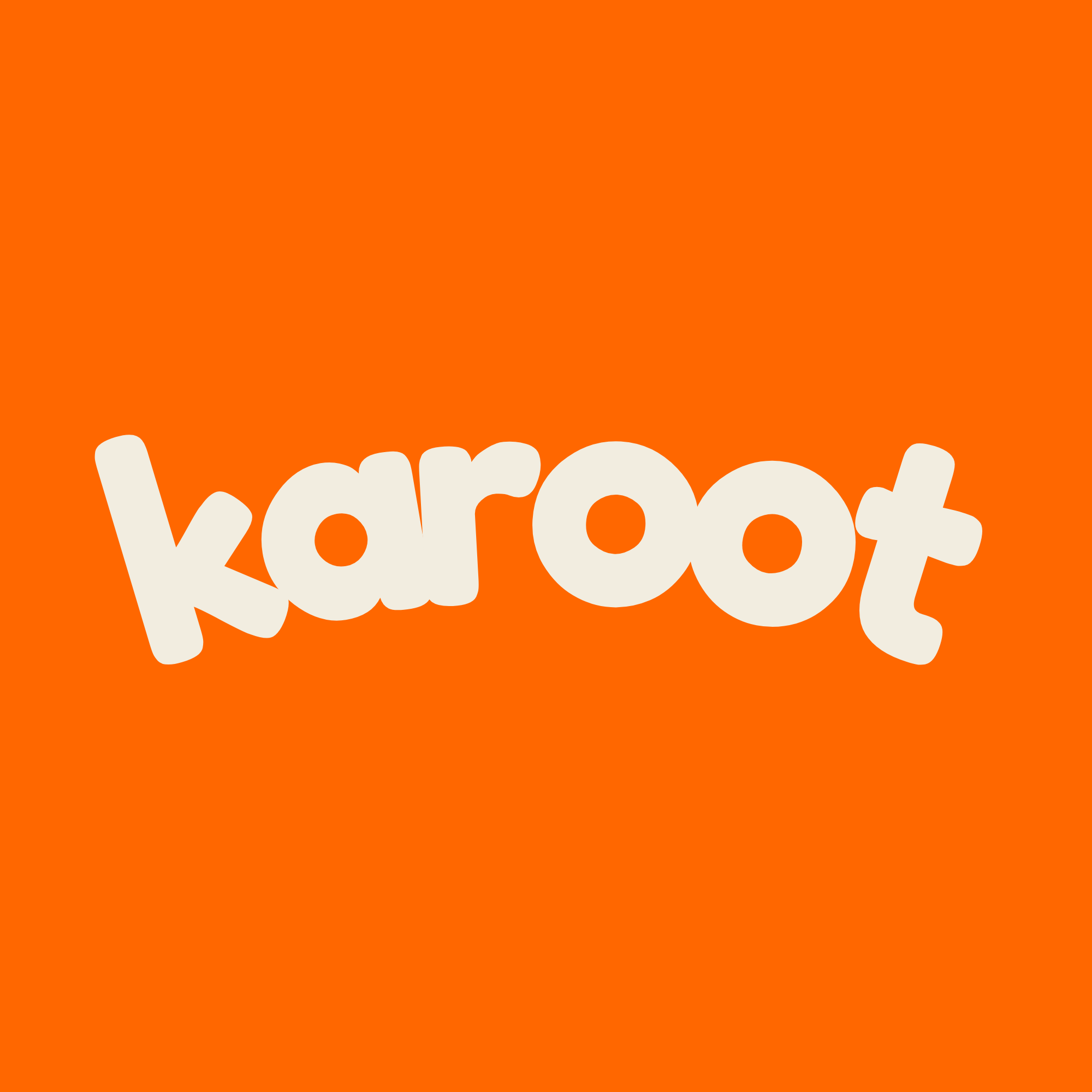 Karoot logo